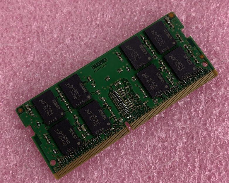 Micron MTA16ATF2G64HZ-3G2J1 16 GB PC4-3200AA 2RX8 Laptop Memory Ram