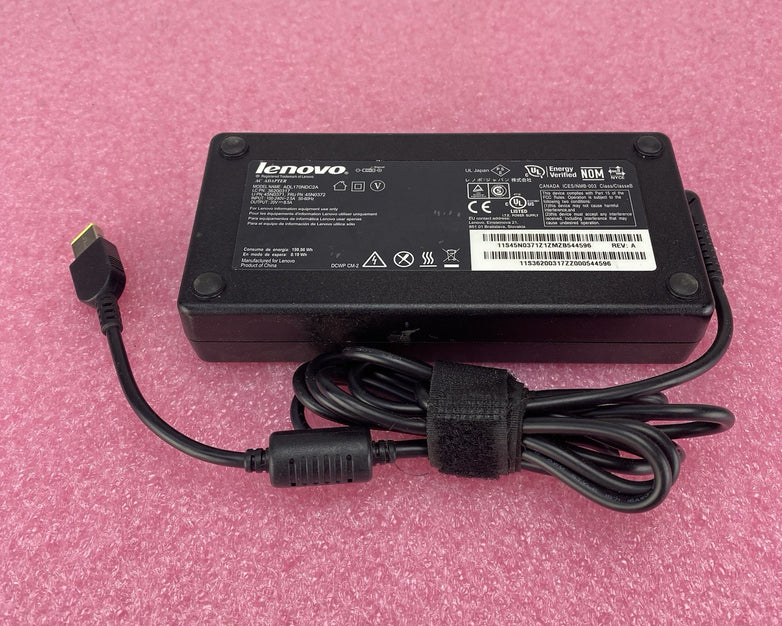 Lenovo ADL170NDC2A 170W 20V 8.5A AC Adapter (Lot of 7)