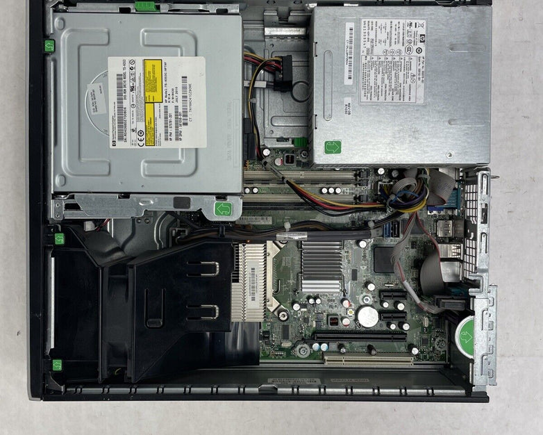 HP Compaq 8000 Elite SFF Intel Core 2 Duo E8400 3GHz 4GB RAM No HDD No OS