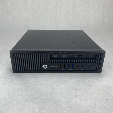 HP EliteDesk 800 G1 USFF Intel Core i3-4330 3.5GHz 8GB RAM No HDD No OS
