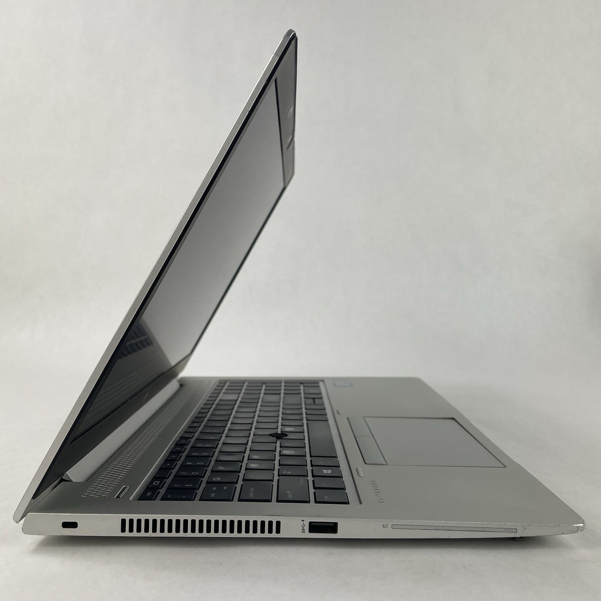 HP EliteBook 850 G5 15.6" i5-8250U 1.60 GHz 8 GB RAM No SSD/OS/AC - Keyboard5