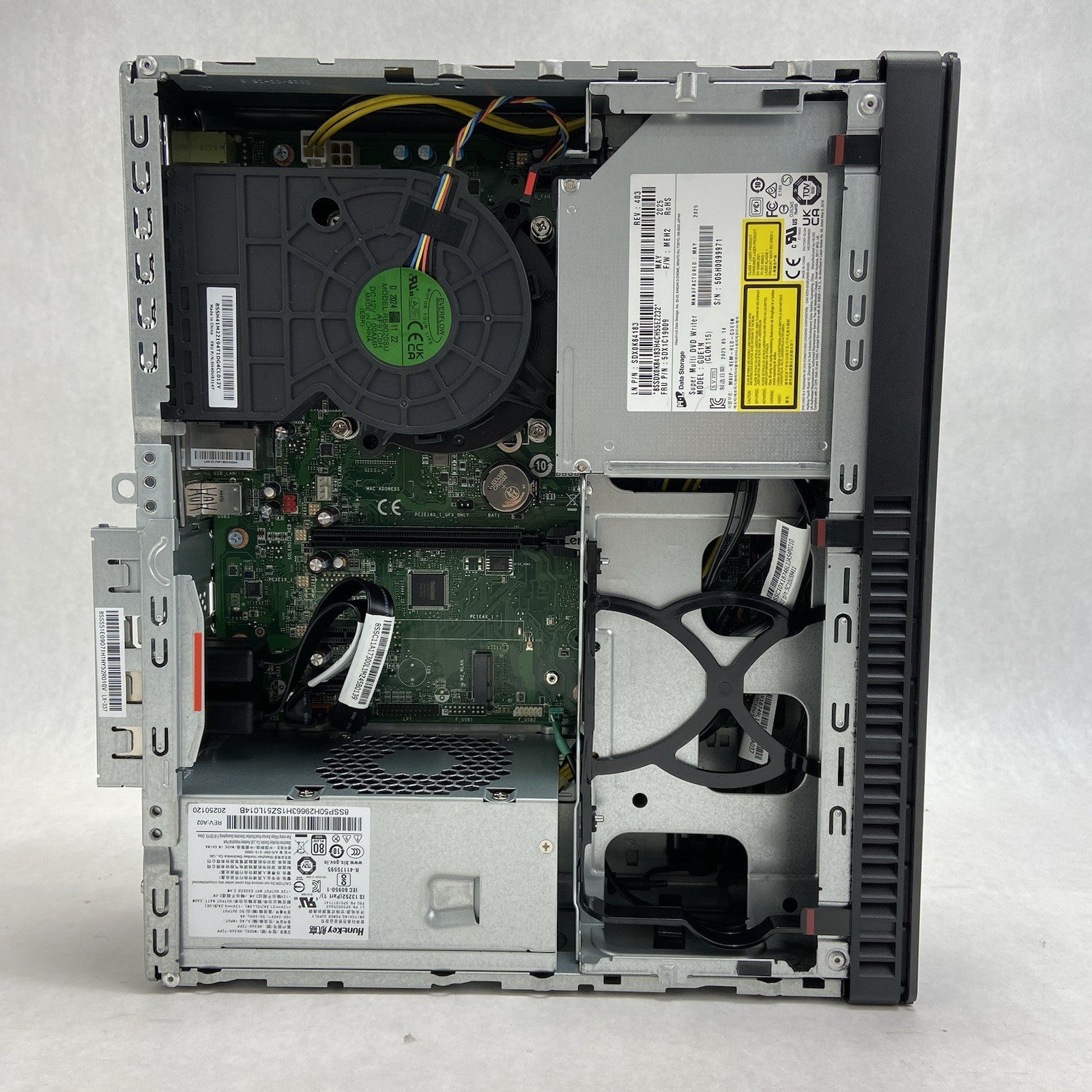 Lenovo ThinkCentre M70s Gen 3 SFF Intel Core i5-12500 3GHz 8GB RAM No HDD No OS8