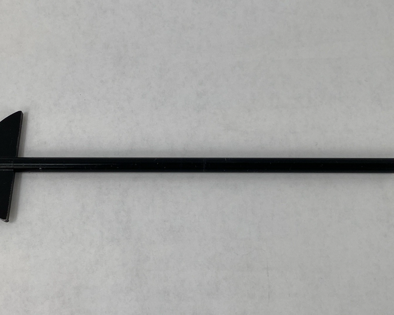 Agilent 19″ Dissolution Paddle BK for VanKel/Varian Solid Molded Fluoropolymer