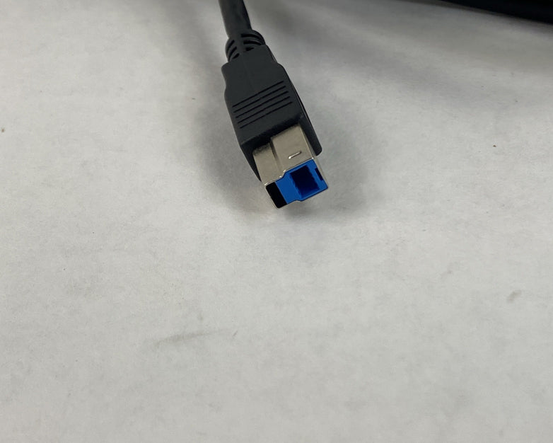USB Type A to USB Type B 3.0 Lot of 5