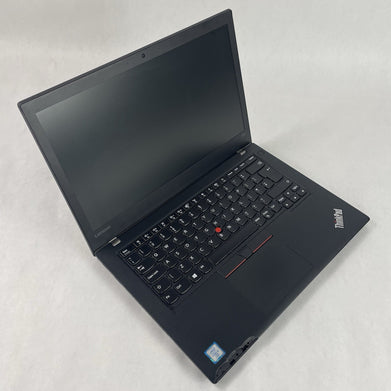 Lenovo ThinkPad T470 14" i5-6300U 2.4GHz 8GB RAM No SSD/OS/AC/Batt- Bad PalmRest