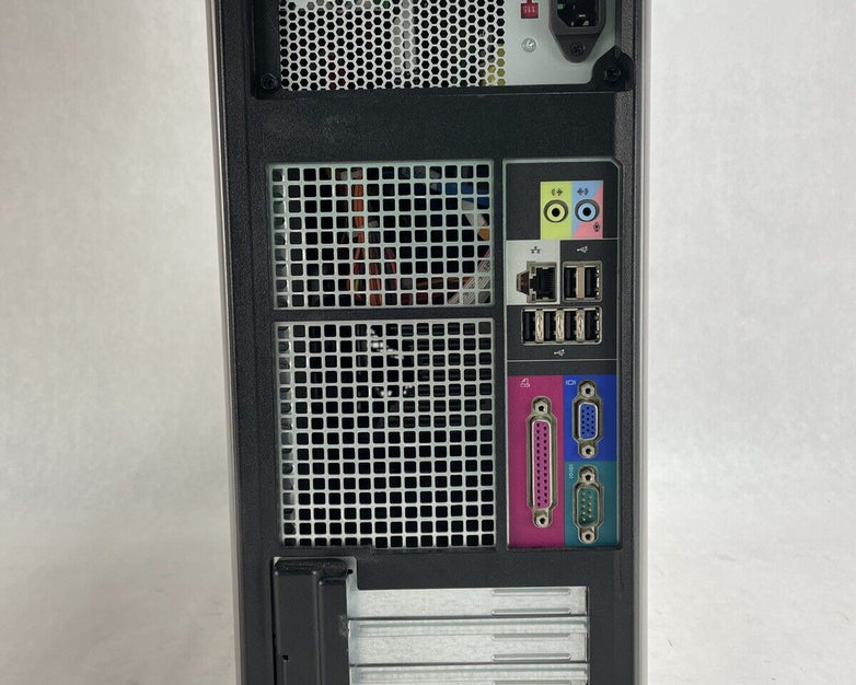 Dell Optiplex 360 MT Intel Core 2 Duo E7400 2.79GHz 4GB RAM No HDD No OS