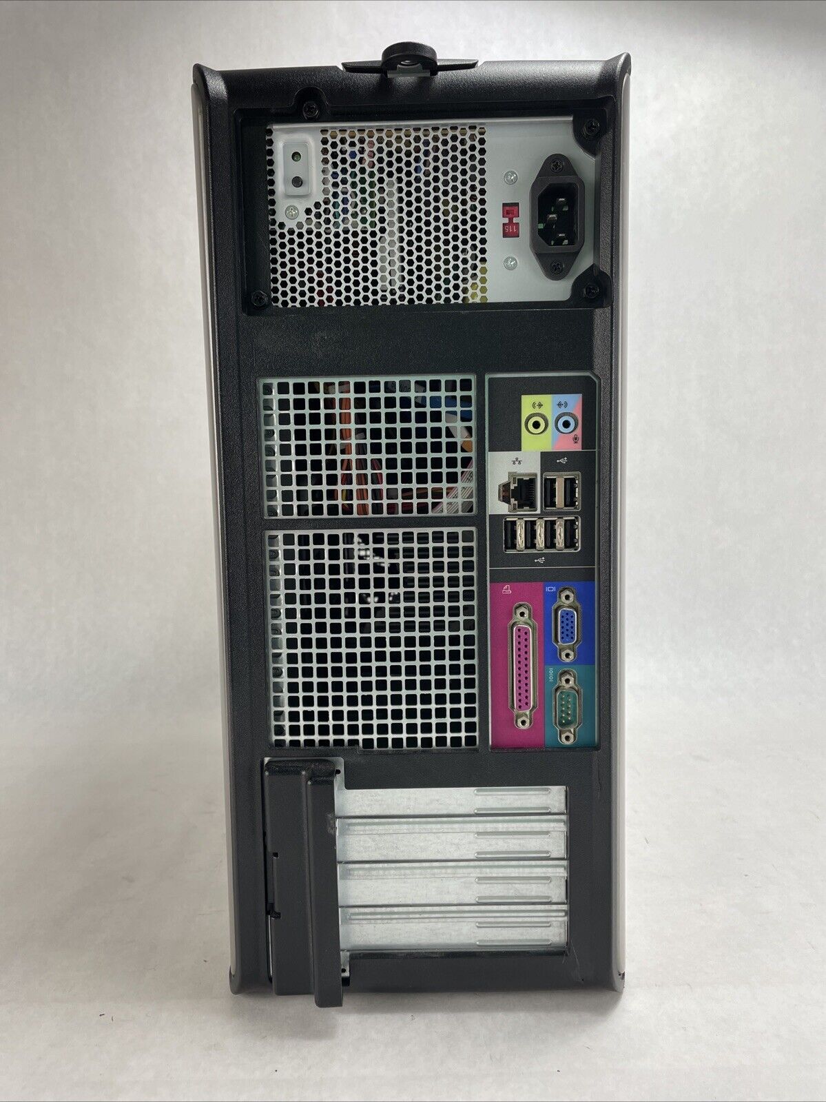 Dell Optiplex 360 MT Intel Core 2 Duo E7400 2.79GHz 4GB RAM No HDD No OS