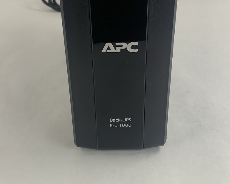 APC Back-UPS Pro 1000 BR1000G Power Supply Surge Protector ** NO Battery **