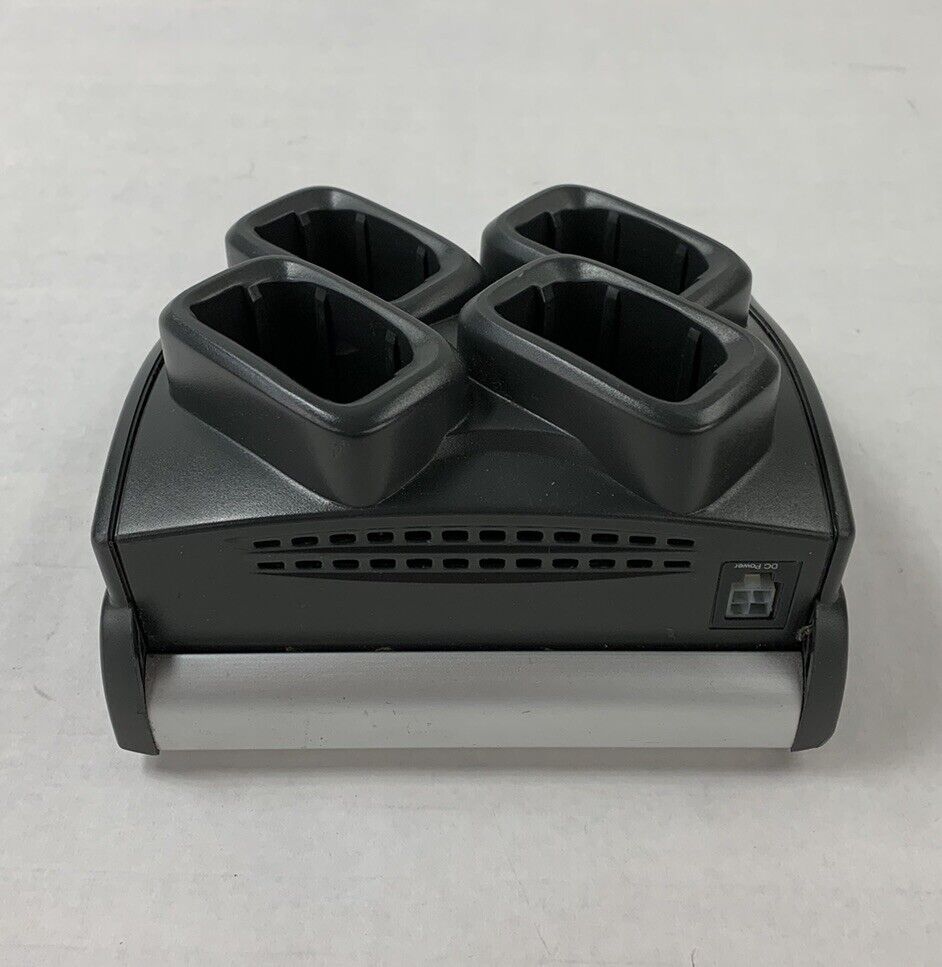 Symbol Motorola SAC9000-4000R Charging Cradle No Power Supply No Batteries