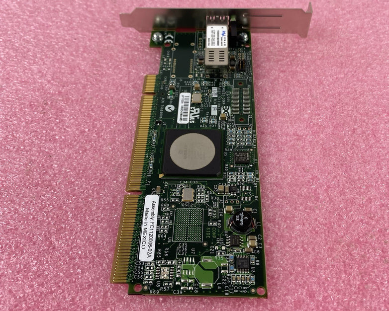 IBM 03N5014 PCI-x 2.0 Single-Port 4Gbps Fibre Channel Network Adapter (Lot of 2)