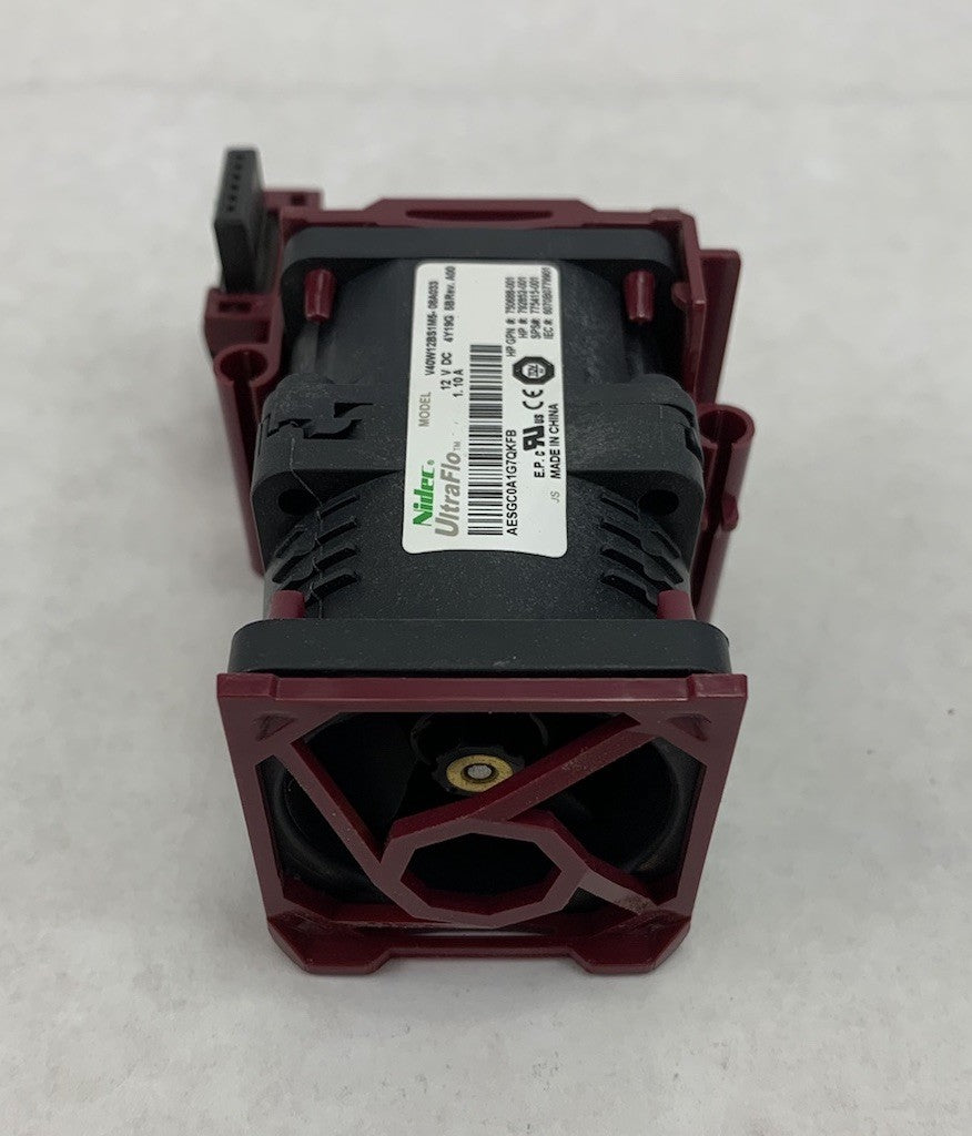 Nidec UltraFlo V40W12BS1M5-08A033 Server Fan (Lot of 4)