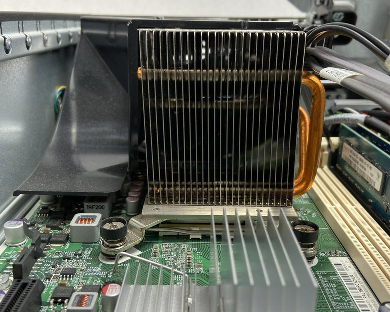 HP Compaq 6005 Pro SFF AMD Athlon 2 x2 B24 3GHz 4GB RAM No HDD No OS