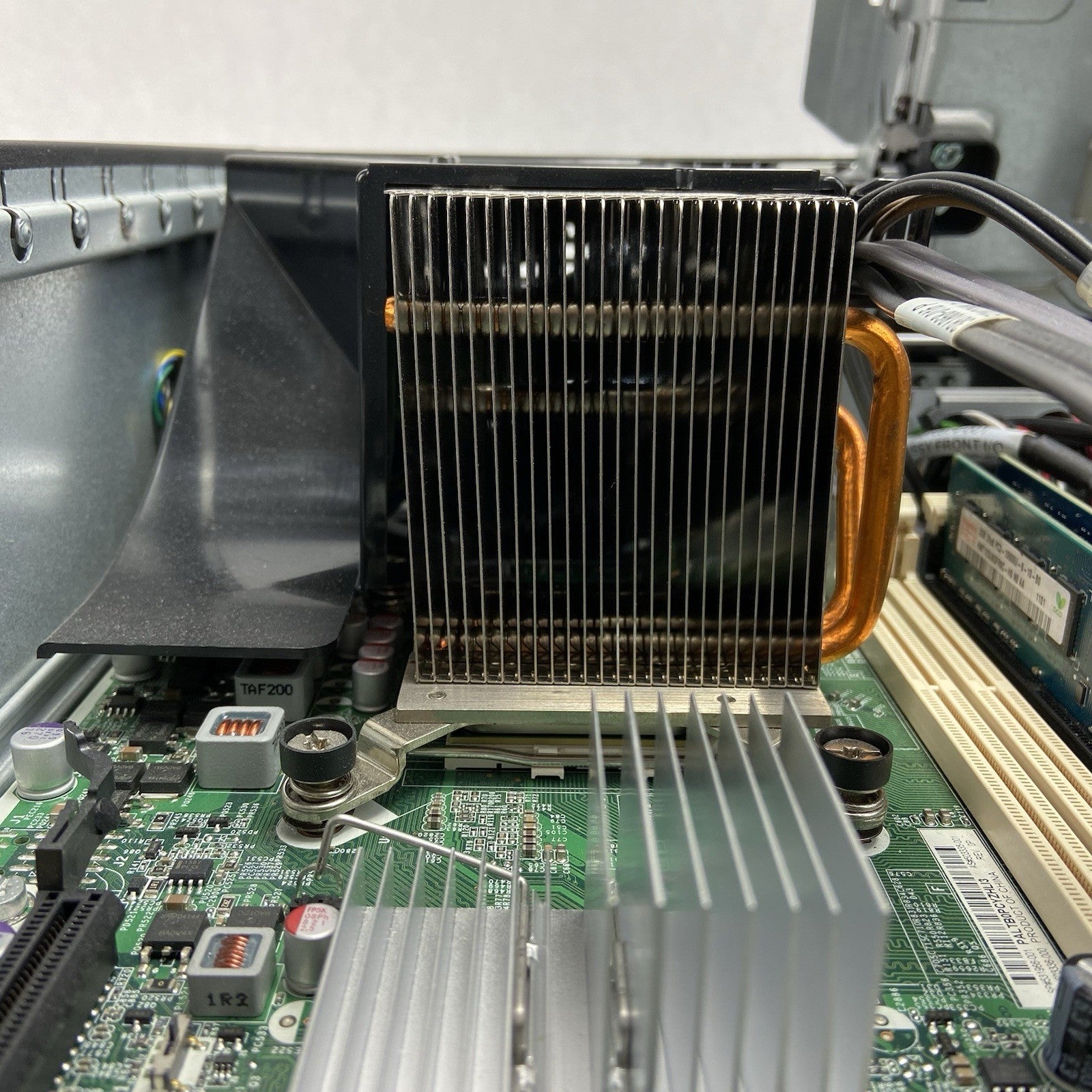 HP Compaq 6005 Pro SFF AMD Athlon 2 x2 B24 3GHz 4GB RAM No HDD No OS11
