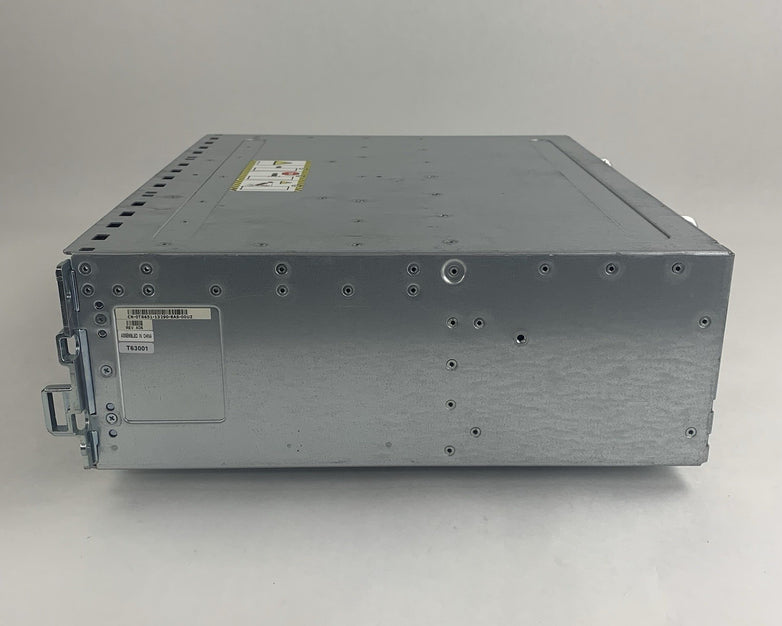 EMC2 KTN-STL4 TR651 Disk Array Chassis 2x PSUs No Caddy No HDDs