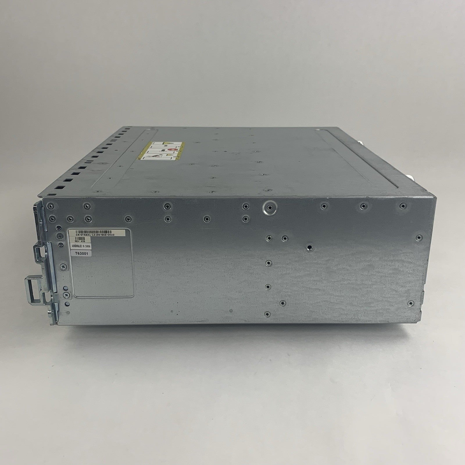 EMC2 KTN-STL4 TR651 Disk Array Chassis 2x PSUs No Caddy No HDDs12