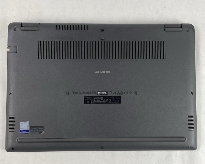 Dell Latitude 3510 15.6" i7-10510U 1.80 GHz 8 GB RAM No SSD/OS/AC