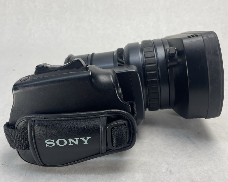 Fujinon PMW-EX3 XS8X4AS-XB8 8x 1/2" Wide Angle Zoom HD TV Lens for Sony