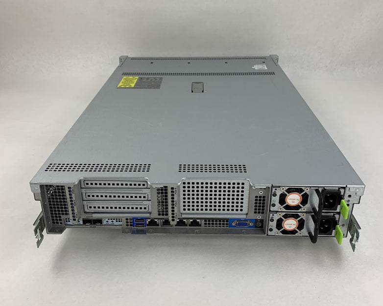 Cisco UCS C240 M4 Xeon E5-2630v4 2.2 GHz 128 GB Ram 2U Server No OS No HDD