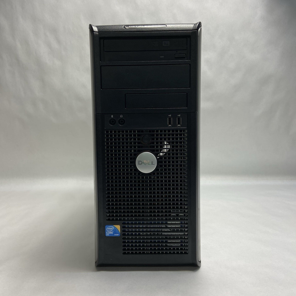 Dell Optiplex 360 MT Intel Core 2 Duo E7500 2.93GHz 4GB RAM No HDD No OS1