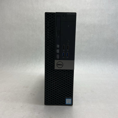 Dell Optiplex 5040 SFF Intel Core i5-6500 3.2GHz 8GB RAM No HDD No OS