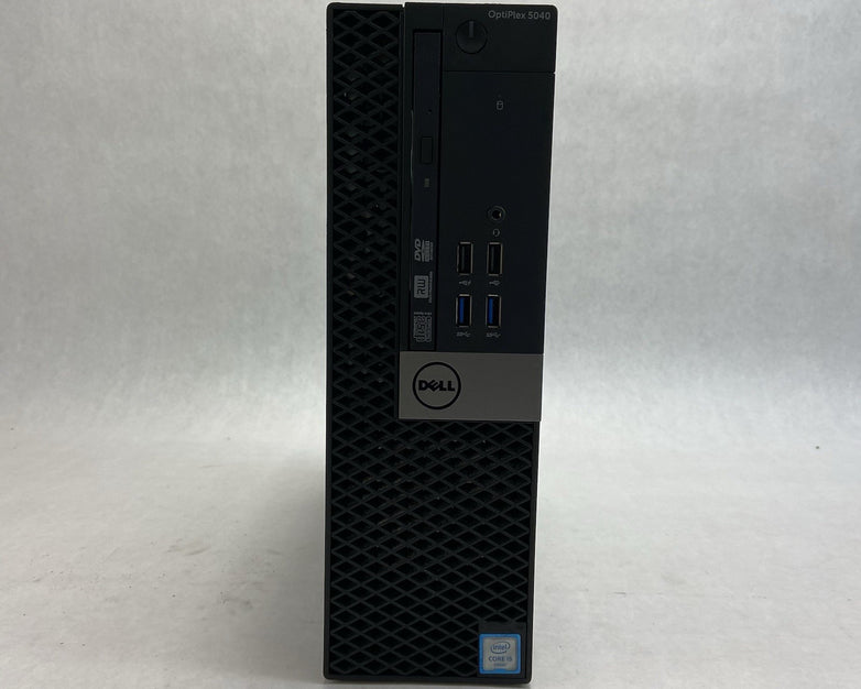 Dell Optiplex 5040 SFF Intel Core i5-6500 3.2GHz 8GB RAM No HDD No OS