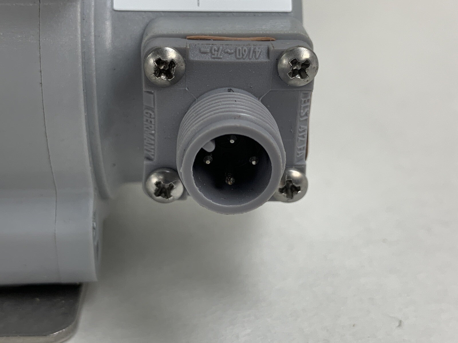 Measurement Specialties SPD-4-3 Cable Actuated Position Sensor Potentiometer6