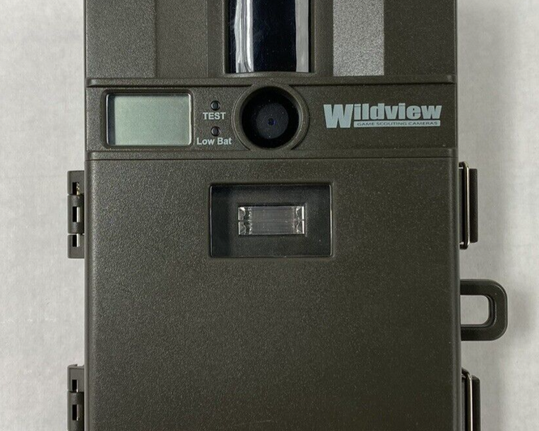 WildView STC-TGL1 Game Scouting Camera Power Tested
