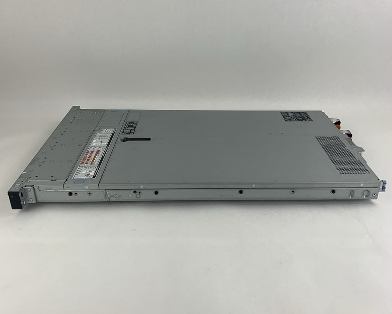 Dell PowerEdge R640 1U 8SFF Server 2x Gold 6238 2.1 GHz 64 GB H740 No OS No HDD