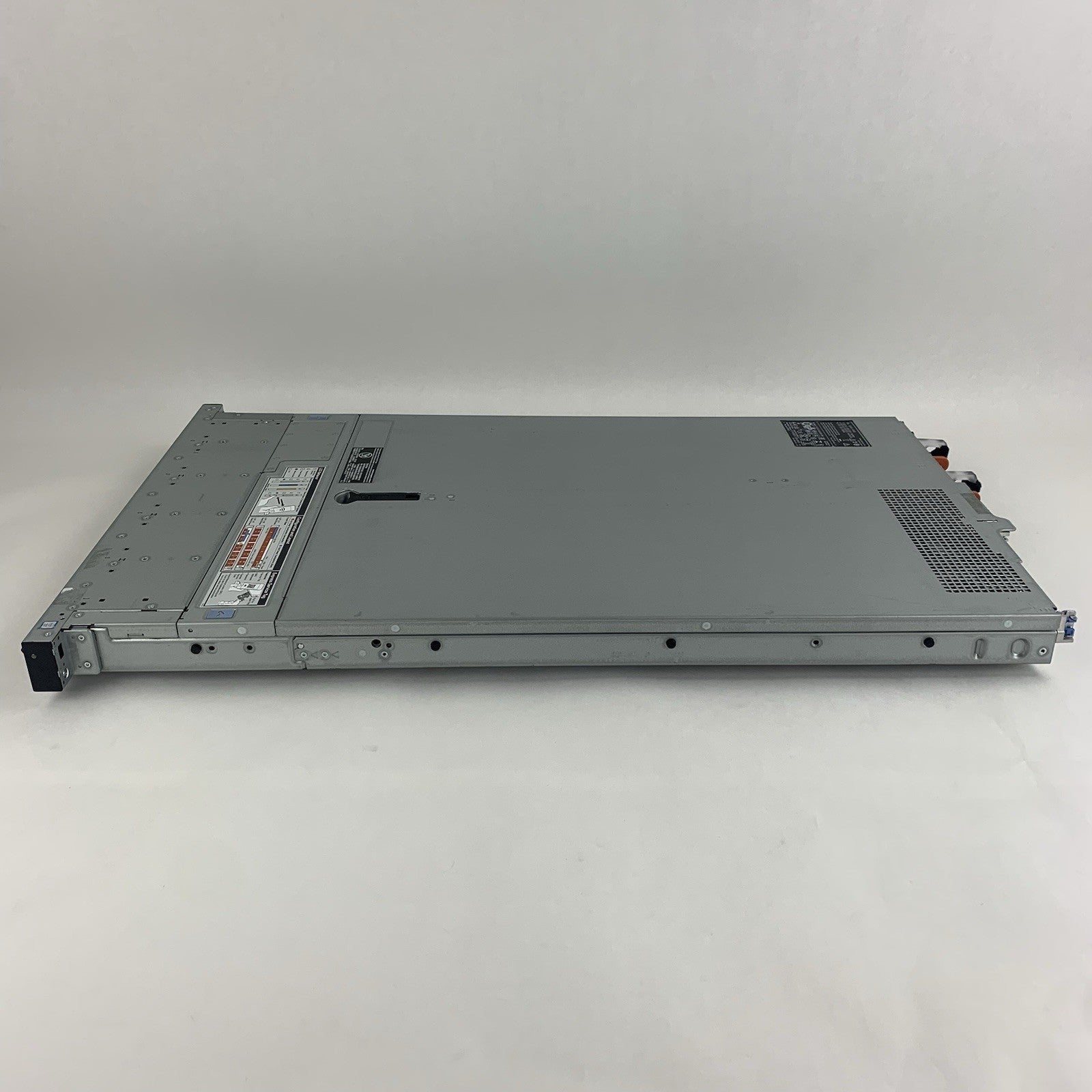 Dell PowerEdge R640 1U 8SFF Server 2x Gold 6238 2.1 GHz 64 GB H740 No OS No HDD9