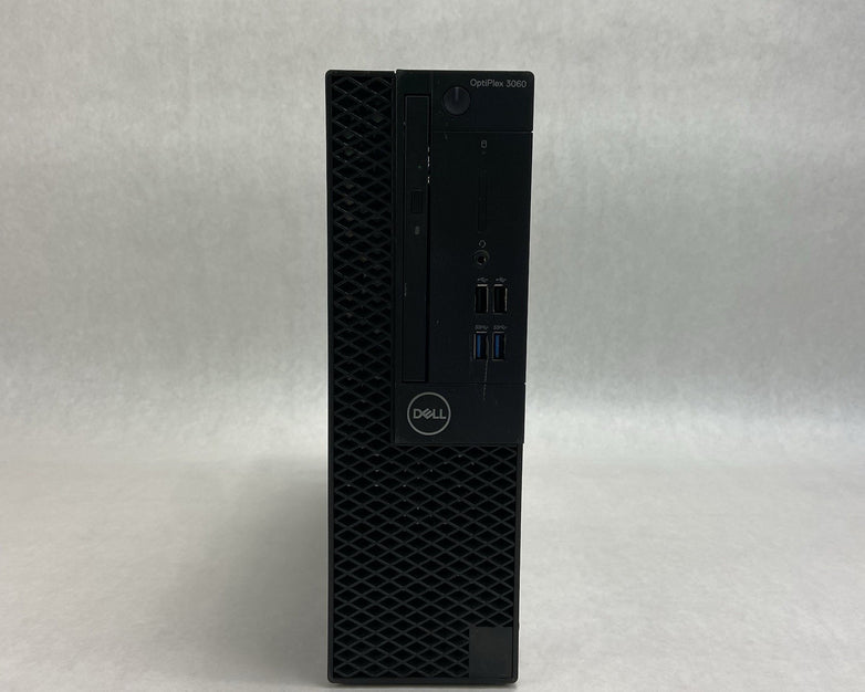 Dell Optiplex 3060 SFF Intel Core i5-8500 3GHz 8GB RAM No HDD No OS