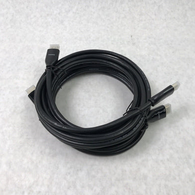 HDMI to HDMI 12ft CSA LL8401-F4 (Lot of 4)