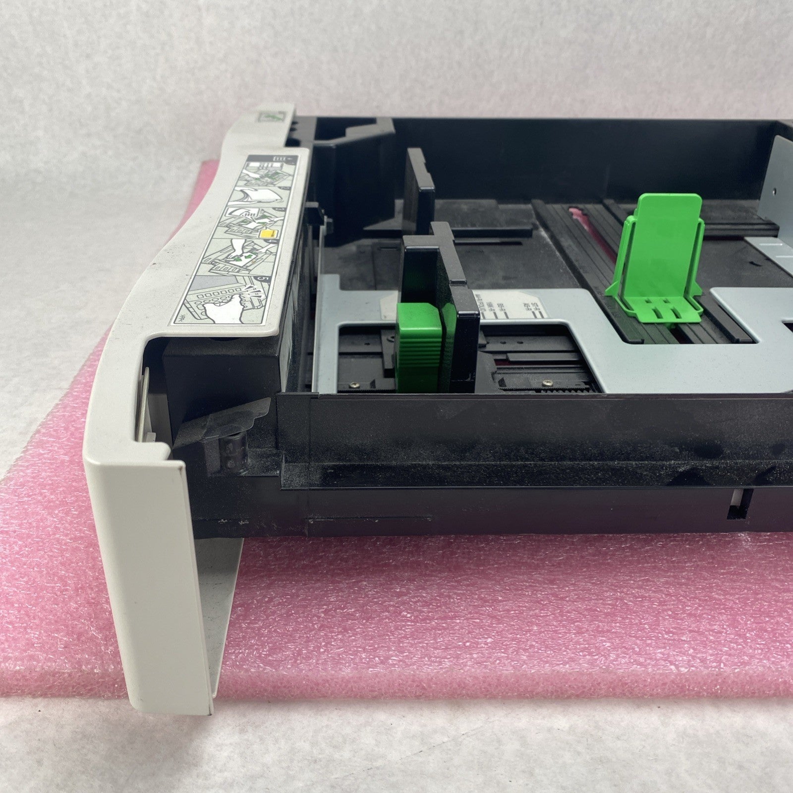 Toshiba  LT paper Tray From 457 E Studio9