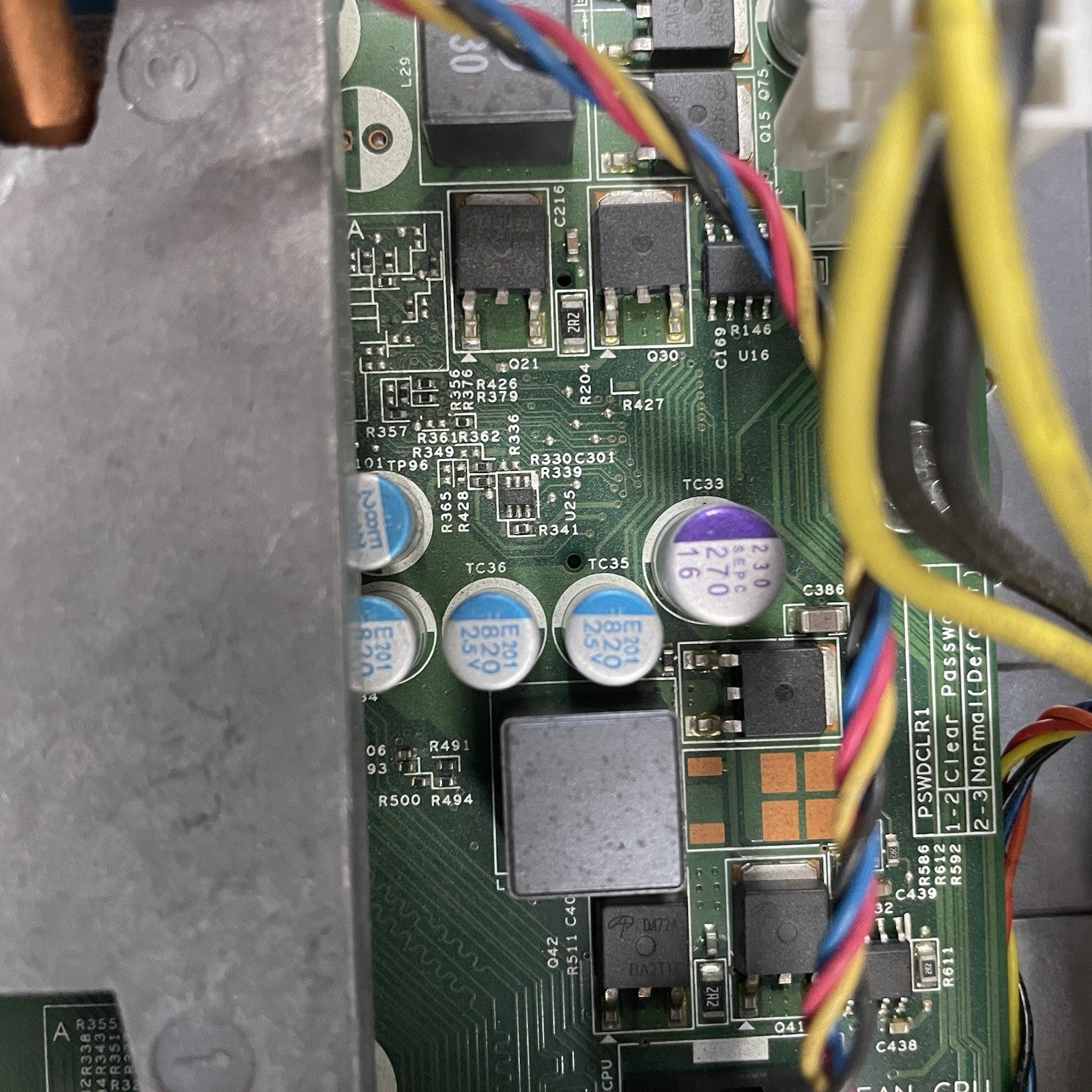 Dell Optiplex 3010 SFF Intel i3-3220 @ 3.3 GHz 4 GB RAM No HDD No OS