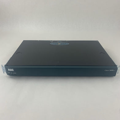 Cisco 2610XM Wired Router 800-20044-01 Tested and Reset