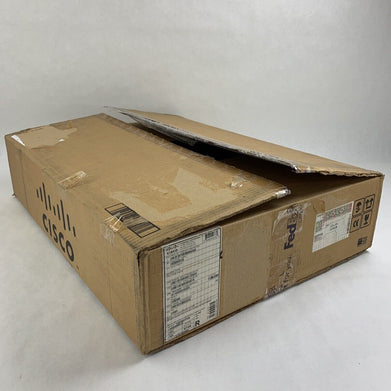 Cisco Air-CT5508-K9 5500 Series Ethernet Wireless LAN Controller 8 Port Tested