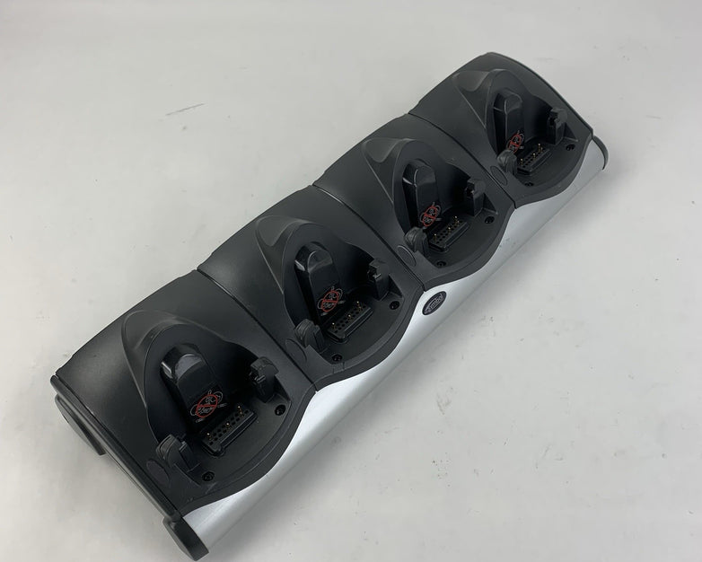 Symbol CRD9101-4001CR 4 Slot Charging Station