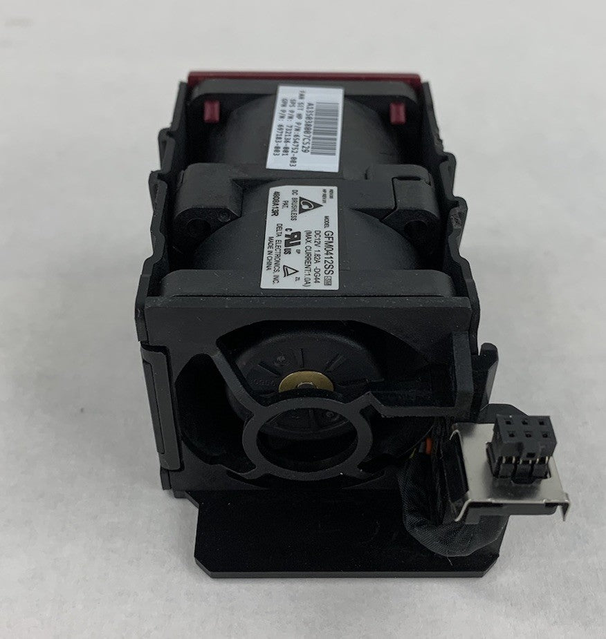 Delta 654752-003 GFM0412SS Server Fan (Lot of 2)