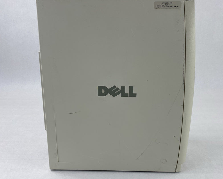 Dell Dimension L466CX Intel Celeron 466MHz 64MB RAM No HDD No OS