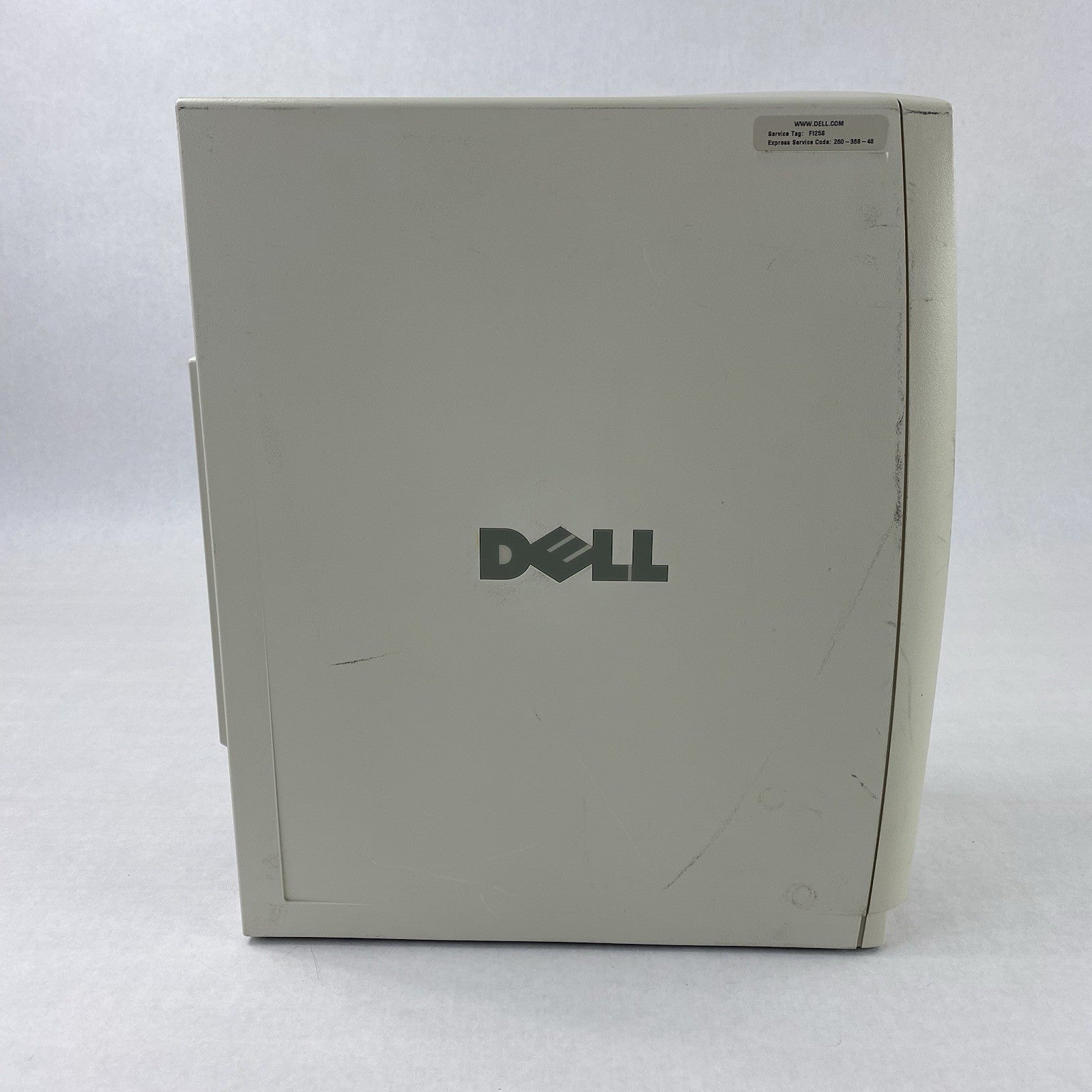Dell Dimension L466CX Intel Celeron 466MHz 64MB RAM No HDD No OS