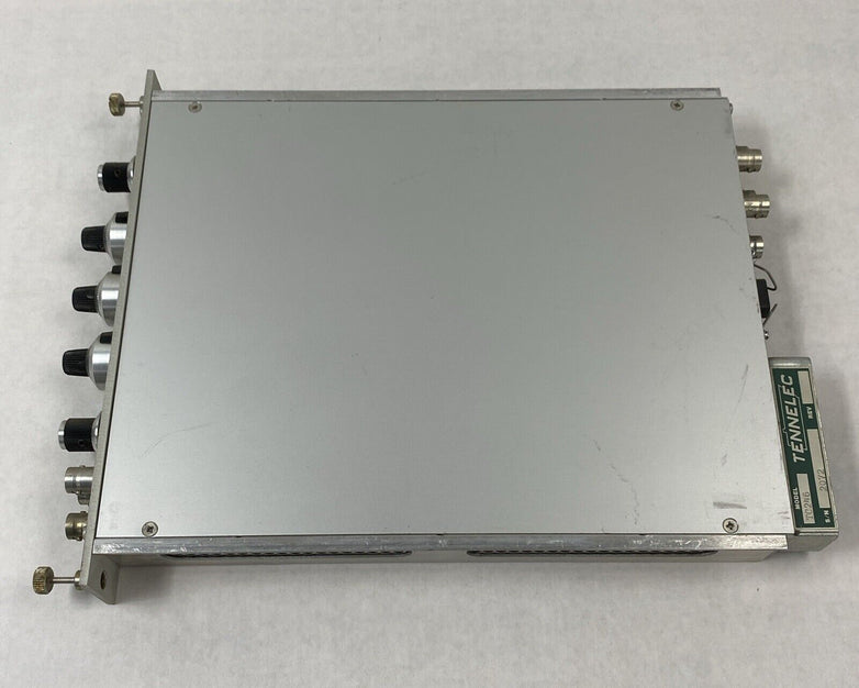 Tennelec TC 246 AMP/SCA Coarse Gain Module