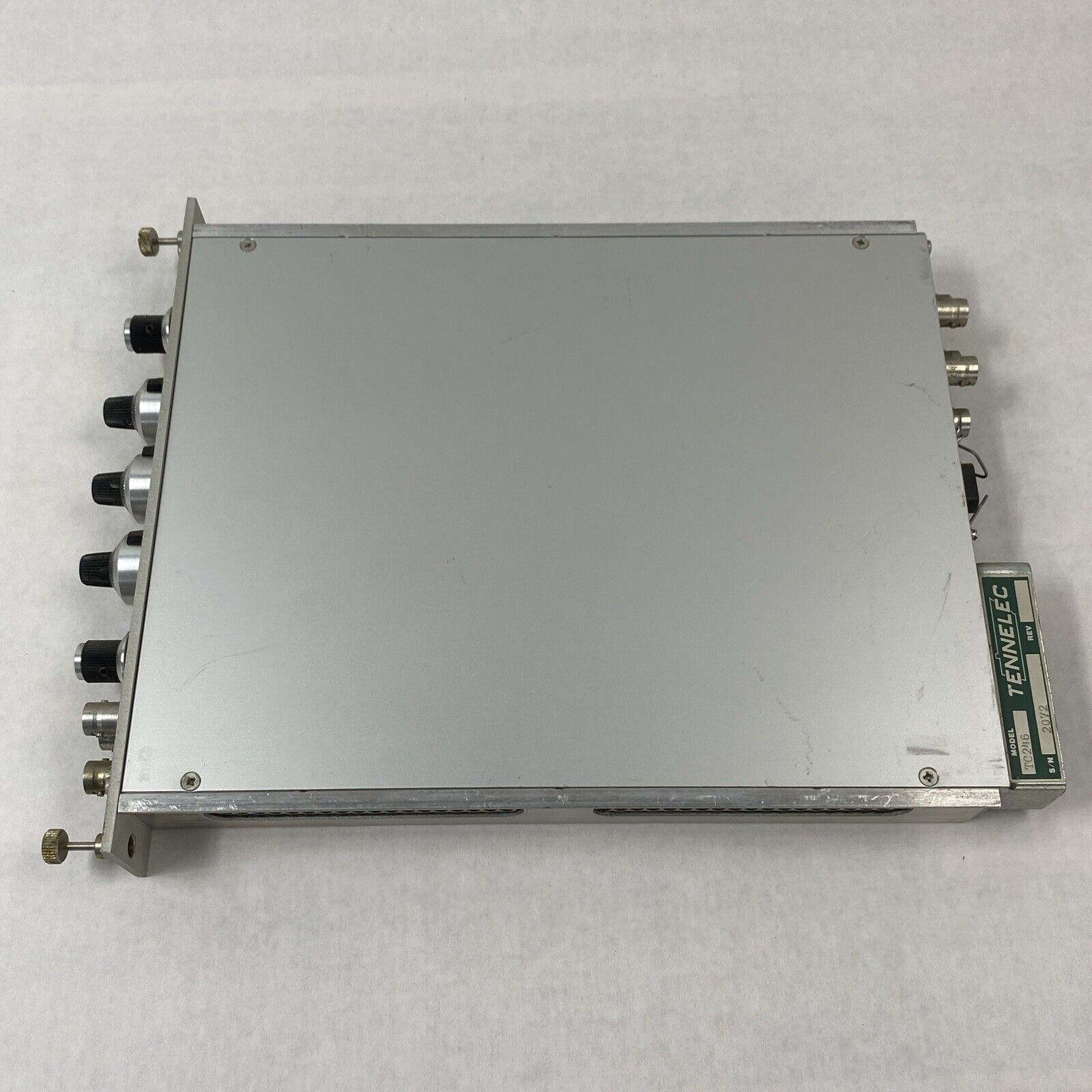 Tennelec TC 246 AMP/SCA Coarse Gain Module
