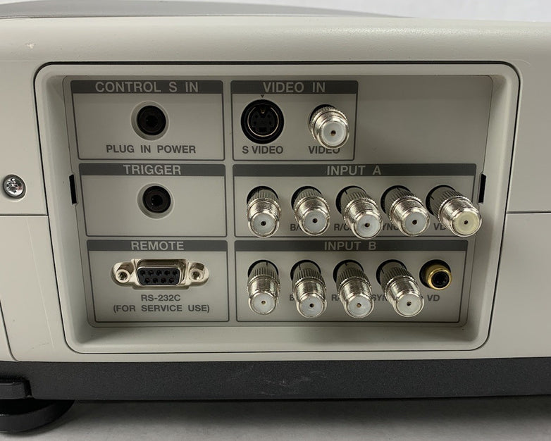 Sony VPL-VW10HT LCD Lamp Projector No Remote 1739 Lamp Hours