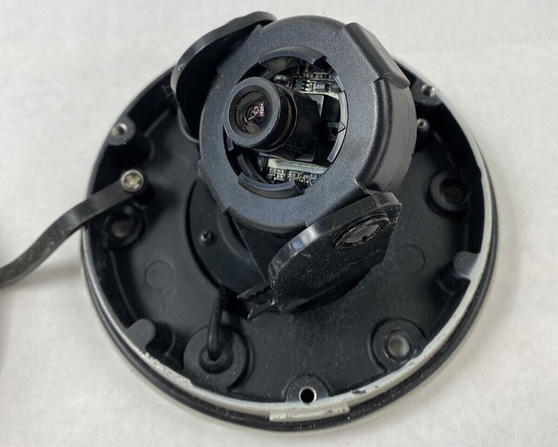 Honeywell HD50 Rugged Dome Security Camera Untested For Parts or Repair