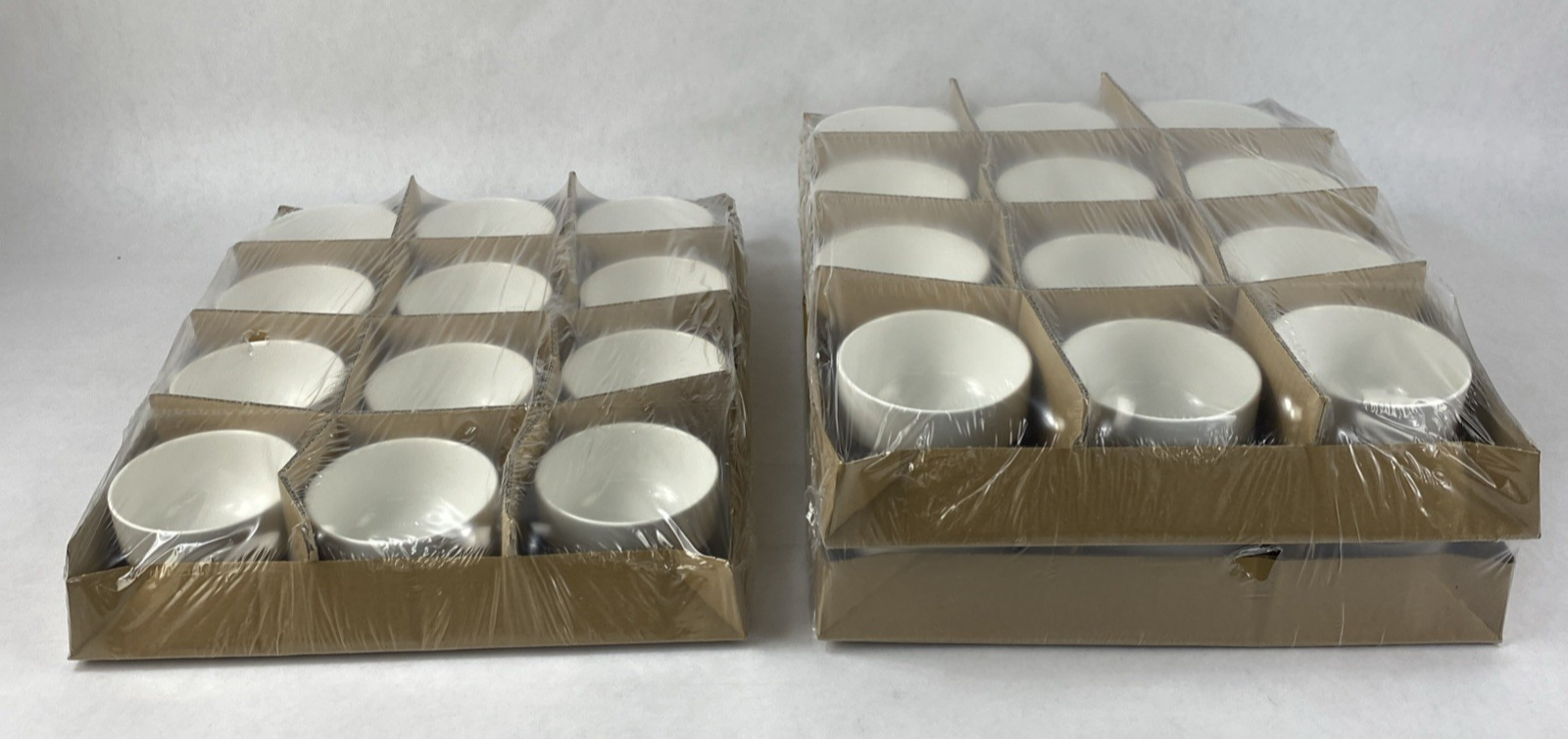 Steelite Distinction C312 Soup Cup Unhandled 28.5cl 10oz Monaco White 36ct./Case7