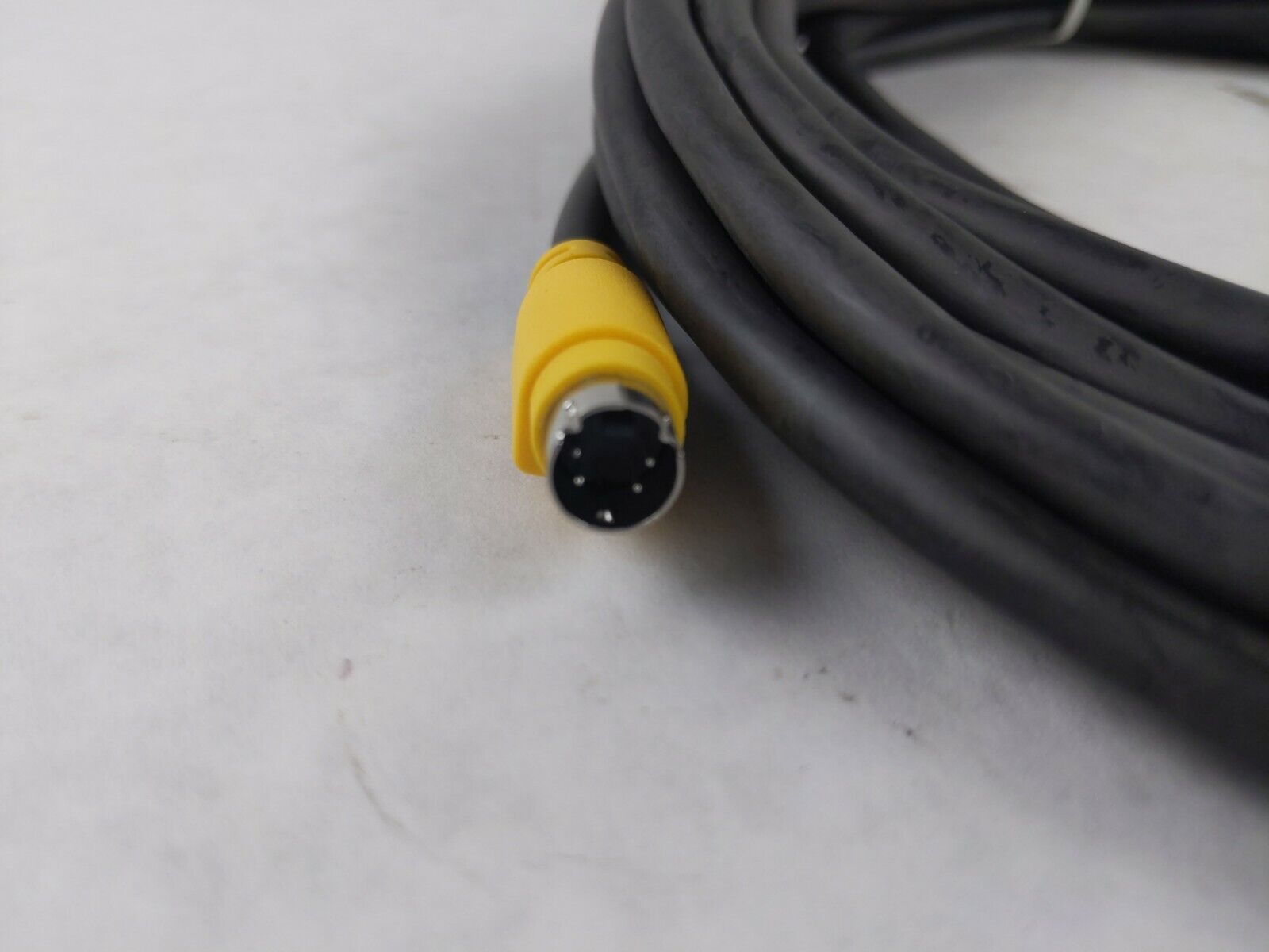 VS4000 Monitor Cables Lot of 9 2215-10305-001 1x VGA, 4x Composite, 4x S-Video