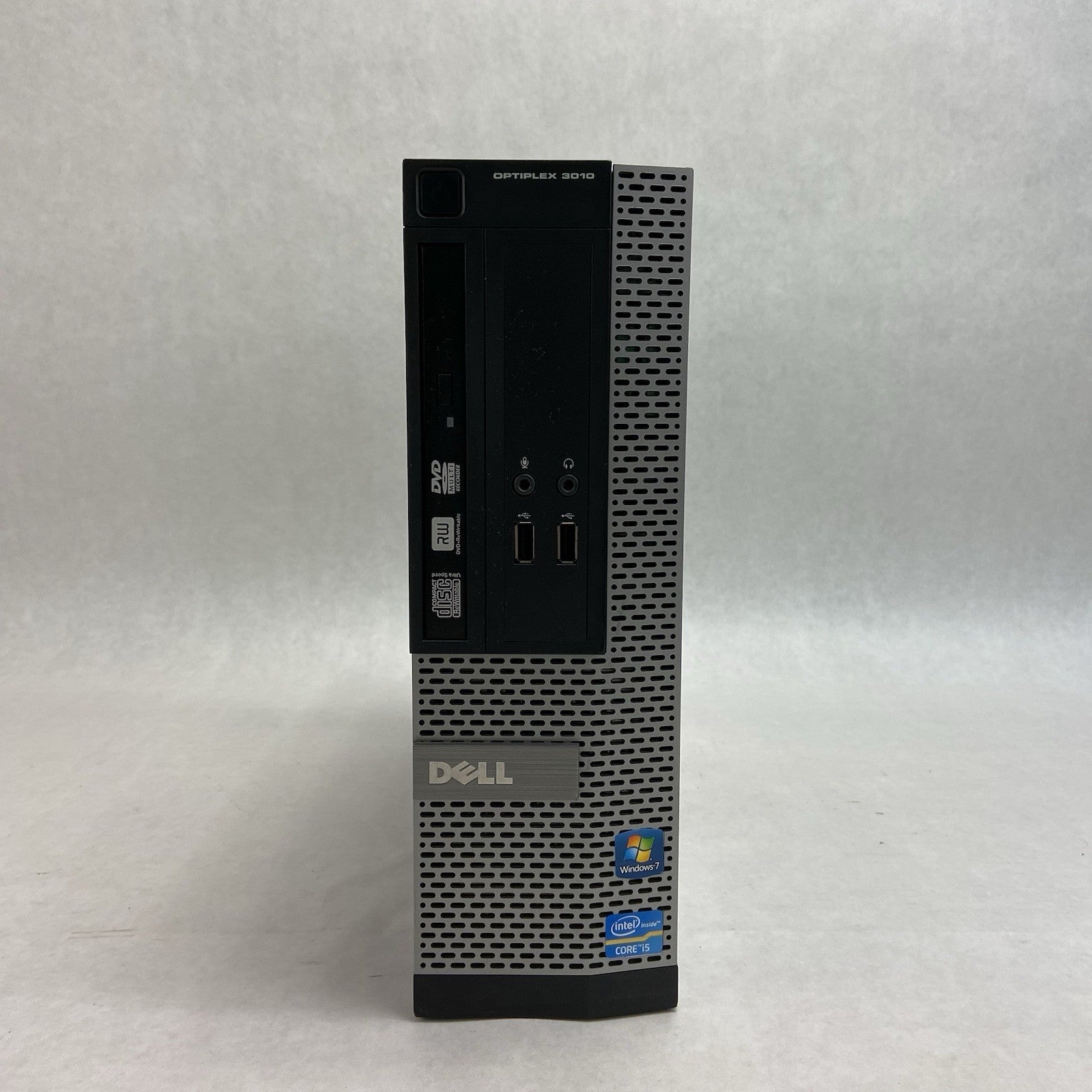Dell Optiplex 3010 SFF Intel Core i5-3470 3.2GHz 4GB RAM No HDD No OS1