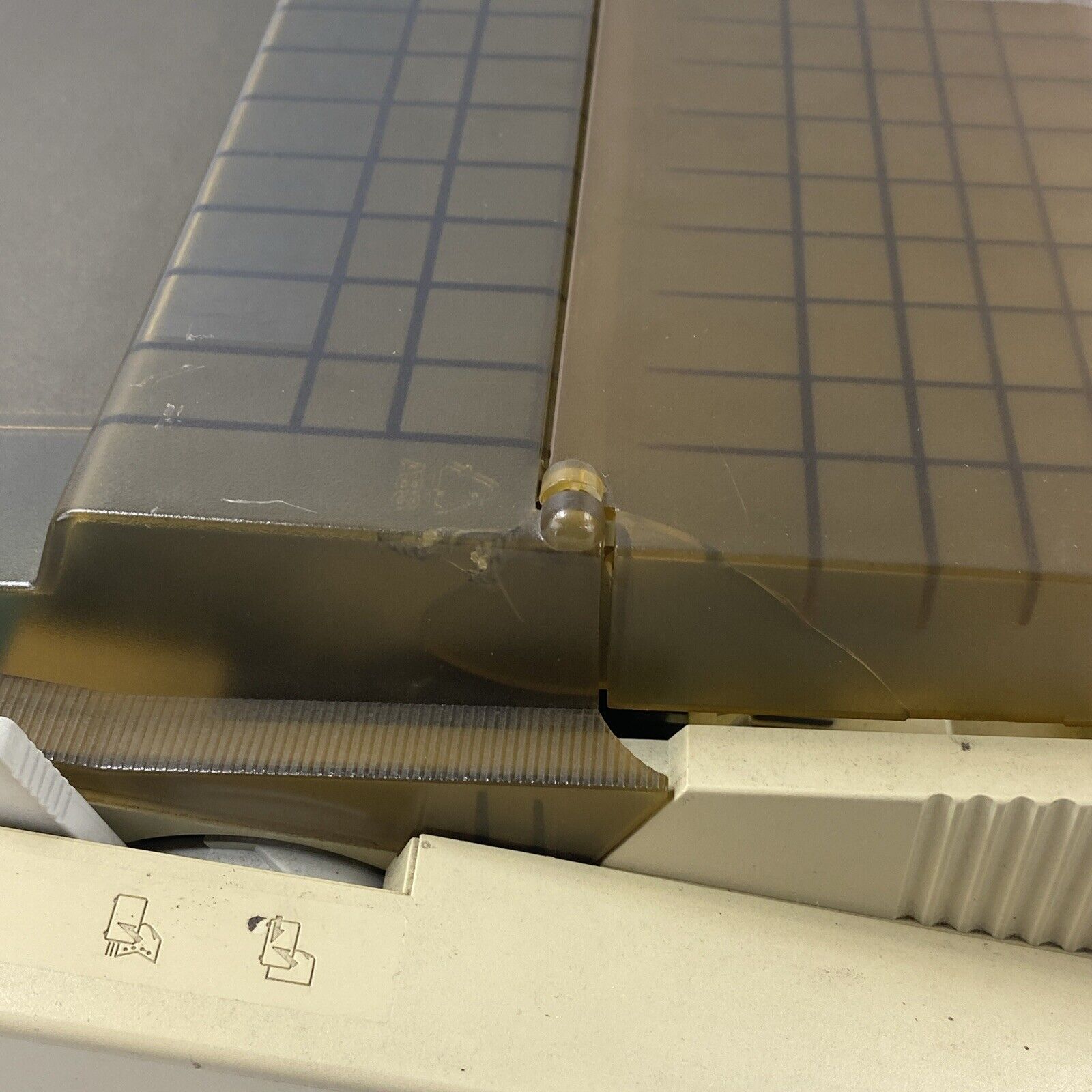 Epson LQ-570+ Dot Matrix Printer - Parts or Repair