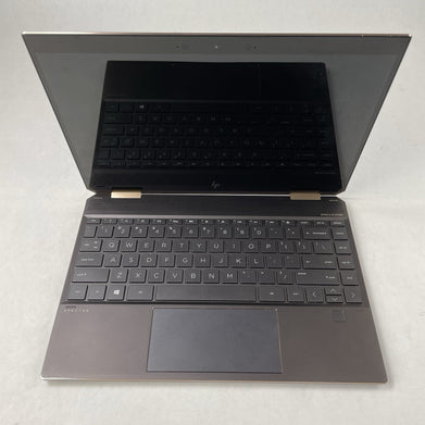 HP Spectre x360 13.3" i7-8565U 1.80 GHz 8 GB RAM No SSD/OS/AC/Batt - READ
