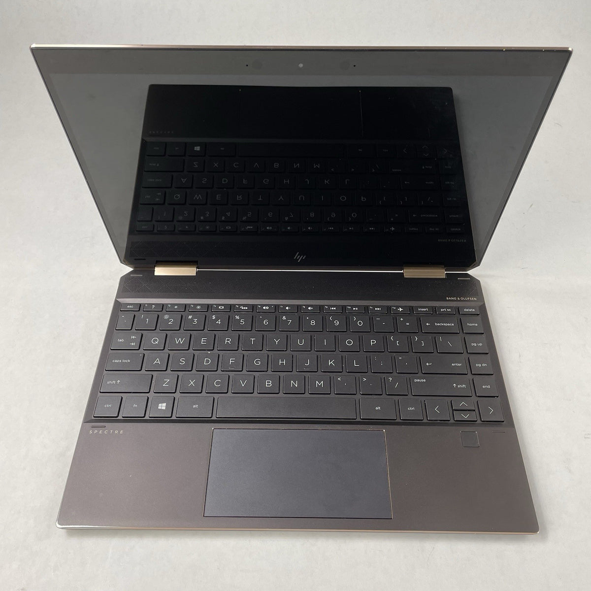 HP Spectre x360 13.3" i7-8565U 1.80 GHz 8 GB RAM No SSD/OS/AC/Batt - READ1