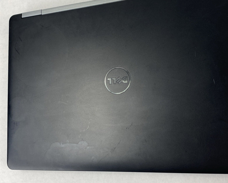 Dell Latitude E5570 Intel Core i5-6300U 2.4GHz 8GB RAM 15.6" No HDD No OS